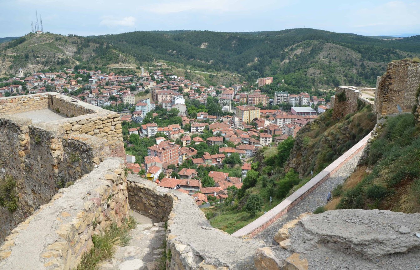 Kastamonu Castle, Turkey